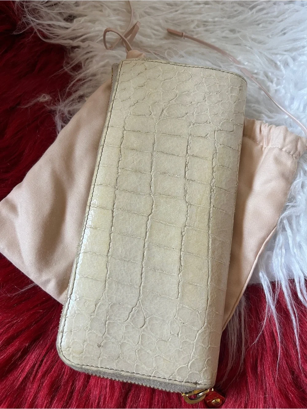 Miu Miu miu continental